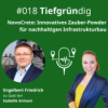 018 NovoCrete: Innovatives Zauber-Powder für nachhaltigen Infrastrukturbau Download