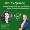 023 Baustellenzertifizierung durch DGNB: Signal für mehr Nachhaltigkeit? Download