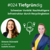 024 Schweizer Vorbild: Nachhaltigere Infrastruktur durch Recyclingbeton Download
