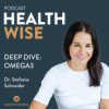 #097 Deep Dive: Omega3. Mit Dr. Stefanie Schneider Download