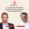 #16 | mit Dr. Johannes Berentzen, BBE | Kampf um Kunden: Stationär vs. E-Commerce? | Wachstum nur durch Omnichannel-Strategien | Erlebnis pro Quadratmeter als neue Metrik Download