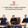 #22 | mit Fabian Mösli von Helvetia Schweiz | GenAi Experte Yvo Richner | synthetische Daten als Gamechanger | neue Personas dank KI | KI & Content Creation Download