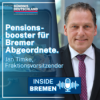 Pensions-Booster für Bremer Abgeordnete. Download