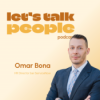 Omar Bona - HR Director bei ServiceNow/ Let's Talk people #25