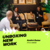 #154 – New Work in der Behörde?! Agile Transformation mit Lego Serious Play & Freiwilligkeit – mit André Geier Download