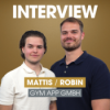 (Interview #13) Fitnesstraining ohne Vertragsbindung & neue Wege der Mitgliederbindung – Gym App GmbH im Interview