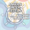 Ankern unter Segeln im Strömungsgewässer Download