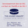 S2 #27: Damoklesschwert über der DEG und Start der PlayOffs in der DEL 2 Download