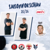 Saisonvorschau DEL 2 #1: Crimmitschau, Bad Nauheim, Weiden und Weißwasser Download