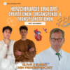 Herzchirurgie erklärt: Operationen, Organspende & Transplantationen mit Prof. Jan Gummert