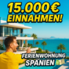 Ferienwohnung in Spanien kaufen – So erreichst du 15.000 € Einnahmen im Jahr Download