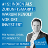 15 - Indien als Zukunftsmarkt: Warum RENOLIT vor Ort investiert - Mit Karsten Jänicke, CEO RENOLIT SE