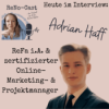 #14 - ein ReFa mit Zukunft! Interview mit Adrian Haff