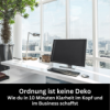 #55 - Ordnung ist keine Deko: Wie du in 10 Minuten Klarheit im Kopf und im Business schaffst Download