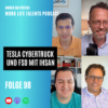 WLT #98 Tesla Cybertruck und FSD mit Ihsan Download