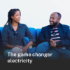 The game changer electricity: Behind the Scenes of the Oborso East Project