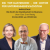 Folge 10 - Impulstalk "Die Kraft der Dankbarkeit im Business"