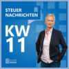Flugunterricht ist umsatzsteuerpflichtig, Erstattungszinsen: Einsprüche zurückgewiesen und Künstlersozialabgabe rechtzeitig melden | Steuernachrichten Update 11/25 Download