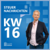 Aus dem Koalitionsvertrag 2025: Das plant die zukünftige Bundesregierung im Bereich Steuern, § 18 EStG bei Mitunternehmerschaft und Vollmachten im Besteuerungsverfahren | Steuernachrichten Update 16/25 Download