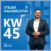 E-Mail genügt!, Änderung trotz Bestandskraft, Spekulieren Sie mit Spekulatius – aber ohne das Finanzamt! | Steuernachrichten Update 45/25