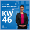 Private PV abzugsfähig?, Festsetzungsfrist bei Testament, Sozialversicherungsrechengrößen 2026 | Steuernachrichten Update 46/25