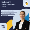 IMR289: Ref mit klarem Ziel, Rechtsabteilungsleiterin bei Condor, Kanzleieröffnung in London, Fluggastrechte, Distressed M&A, Restruktuierung Download