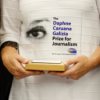 Der Daphne-Caruana-Galizia-Preis für Journalismus 2024 Download