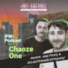 IFM-Podcast: Chaoze One - Musik, Haltung & Selbstermächtigung!