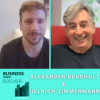 Als Unternehmer nur 1 Tag die Woche arbeiten - Business oder Bücher mit Ullrich Zimmermann