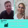 Leads generieren & andere Abenteuer mit Vanessa Freiheit