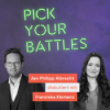 Pick Your Battles: Franziska Klemenz – Realpolitik, Migration, rechte Narrative, Jugend, Brandmauer