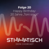 Happy Birthday: 20 Jahre "Toni singt"