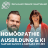 Homöopathie & KI: Wie sie Ausbildung und Praxis verändert