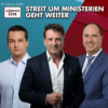 ÖVP und SPÖ beharren auf Innen- und Finanzministerium | exxpress live am 19. Februar 2025 Download