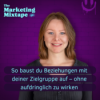 N051 So baust du Beziehungen mit deiner Zielgruppe auf – ohne aufdringlich zu wirken Download