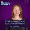 N056 Wie du Instagram-Storys nutzt, um mehr Verkäufe zu erzielen Download