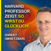 #23 Harvard Professor zeigt:  So wirst du glücklich! (Wirkt sofort!) - Prof. Dr. Tal Ben-Shahar Download