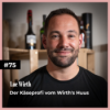 #75 mit Luc Wirth | Der Käseprofi vom Wirth's Huus