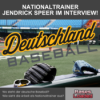 Nationaltrainer Jendrick Speer im Interview #86 Download