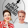 #48 - Ein wilder Ritt durch 47 Folgen voller Mut, Wandel & Weiblichkeit - 1 Jahr Fifty Fearless Fabulous.
