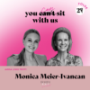 „Women are not small men“ – Monica Meier-Ivancan über Longevity, Hormone und Female Power Food