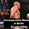 Bash in Berlin Review: Mein unvergessliche Zeit beim 1. Premium Live Event in Deutschland! Download