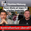 Sterneküche: Messerattacke an Berliner Grundschule! Täter auf der Flucht - Verlieren wir die Kontrolle? Download
