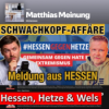Sterneküche: "Hessen gegen Hetze" steckt hinter Schwachkopf-Affäre! Berlin ist gefallen & der Wels ist tot! Download