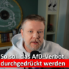 #164: AfD-Verbot bald Realität? Der CDU-Trick im Bundestag erklärt! Download