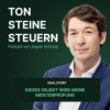 Dieses Objekt wird meine Meisterprüfung | Podcast | Ton Steine Steuern Download