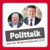 Polittalk nach der Bürgerschaftswahl 2025 mit der Finanzbehörde Hamburg