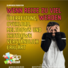 Wenn Reize zu viel werden