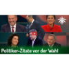 Politiker-Zitate vor der Wahl | DHV-News # 456 Download