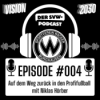 #004 – Auf dem Weg zurück in den Profifußball (Niklas Hörber)